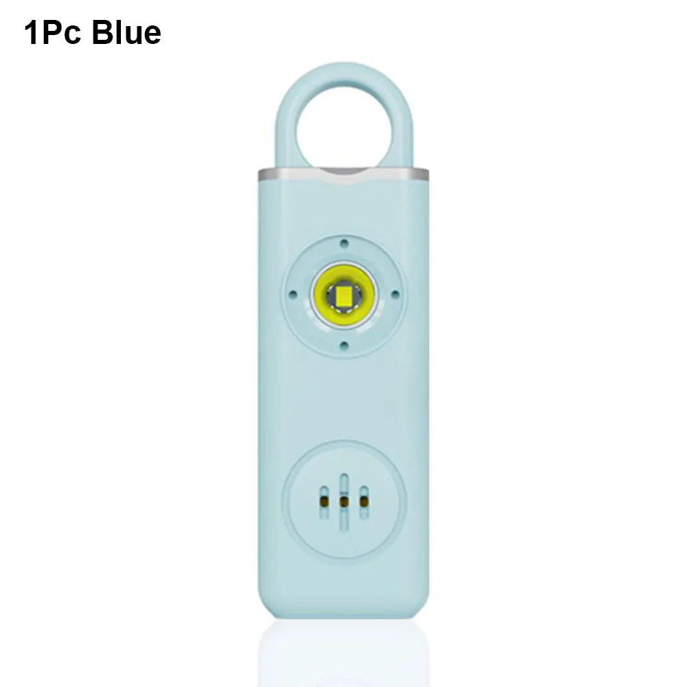 Avondally Rechargeable Personal Safety Alarm + Strobe Light