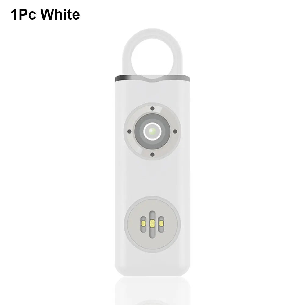 Avondally Rechargeable Personal Safety Alarm + Strobe Light