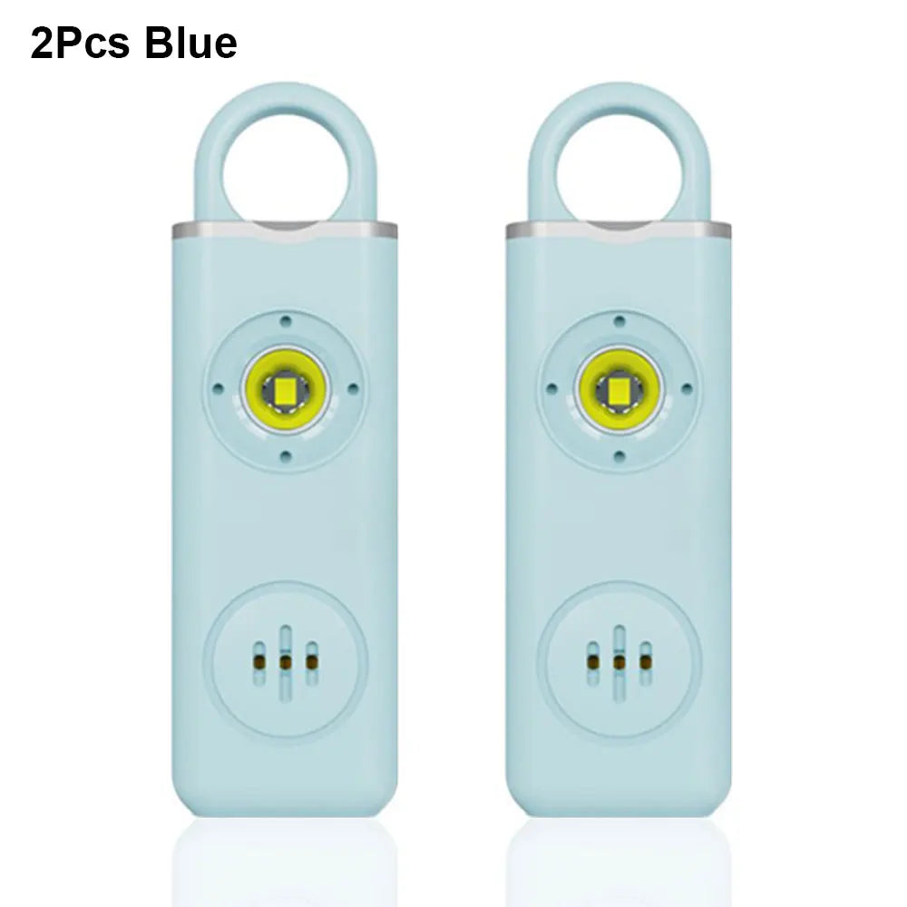 Avondally Rechargeable Personal Safety Alarm + Strobe Light
