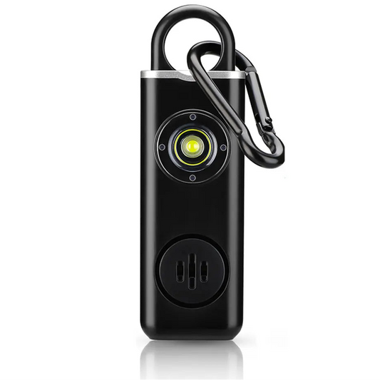 Avondally Rechargeable Personal Safety Alarm + Strobe Light