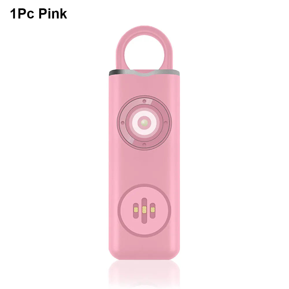 Avondally Rechargeable Personal Safety Alarm + Strobe Light